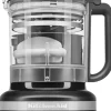 Køkkenmaskiner<KitchenAid FOODPROCESSOR 3,1 L, MATTE BLACK 5KFP1319EBM