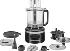 Køkkenmaskiner<KitchenAid FOODPROCESSOR 3,1 L, MATTE BLACK 5KFP1319EBM