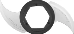 Køkkenmaskiner<KitchenAid FOODPROCESSOR 3,1 L, MATTE BLACK 5KFP1319EBM