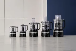Køkkenmaskiner<KitchenAid FOODPROCESSOR 3,1 L, MATTE BLACK 5KFP1319EBM