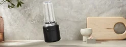 Køkkenmaskiner<KitchenAid Go Blender Sort