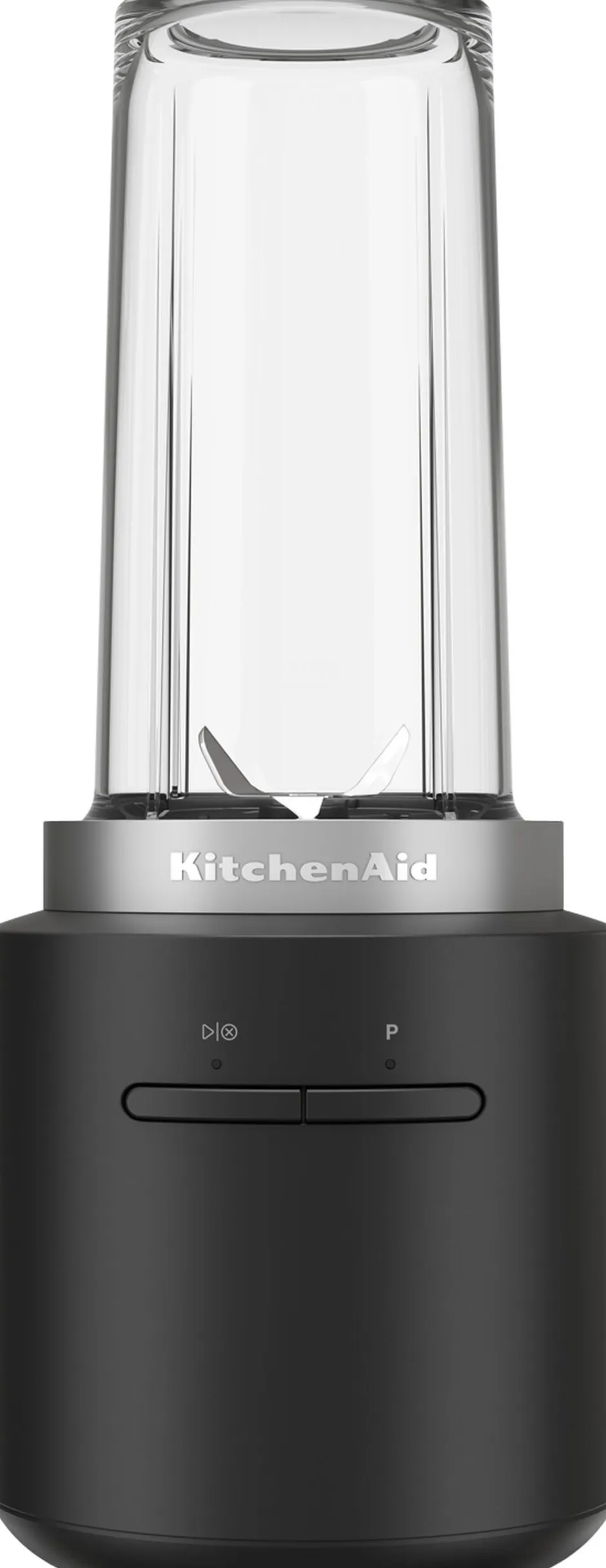 Køkkenmaskiner<KitchenAid Go Blender Sort