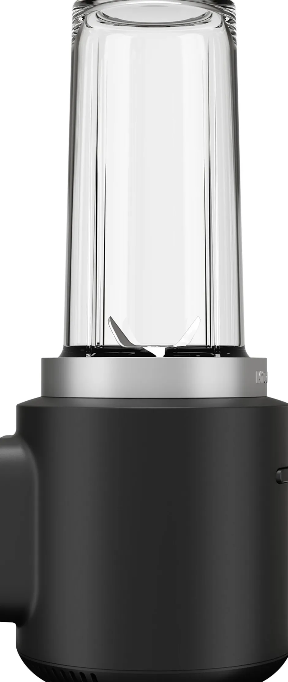 Køkkenmaskiner<KitchenAid Go Blender Sort