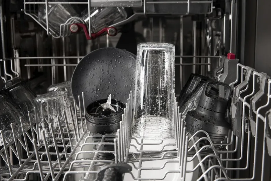 Køkkenmaskiner<KitchenAid Go Blender Sort