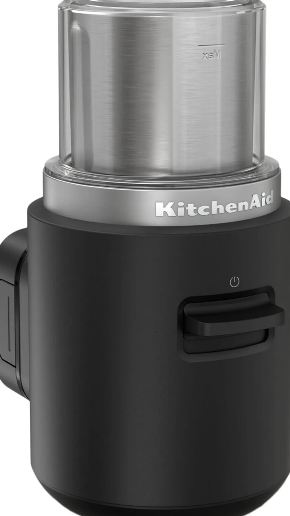 Kaffe & Te<KitchenAid Go Kaffekværn Sort