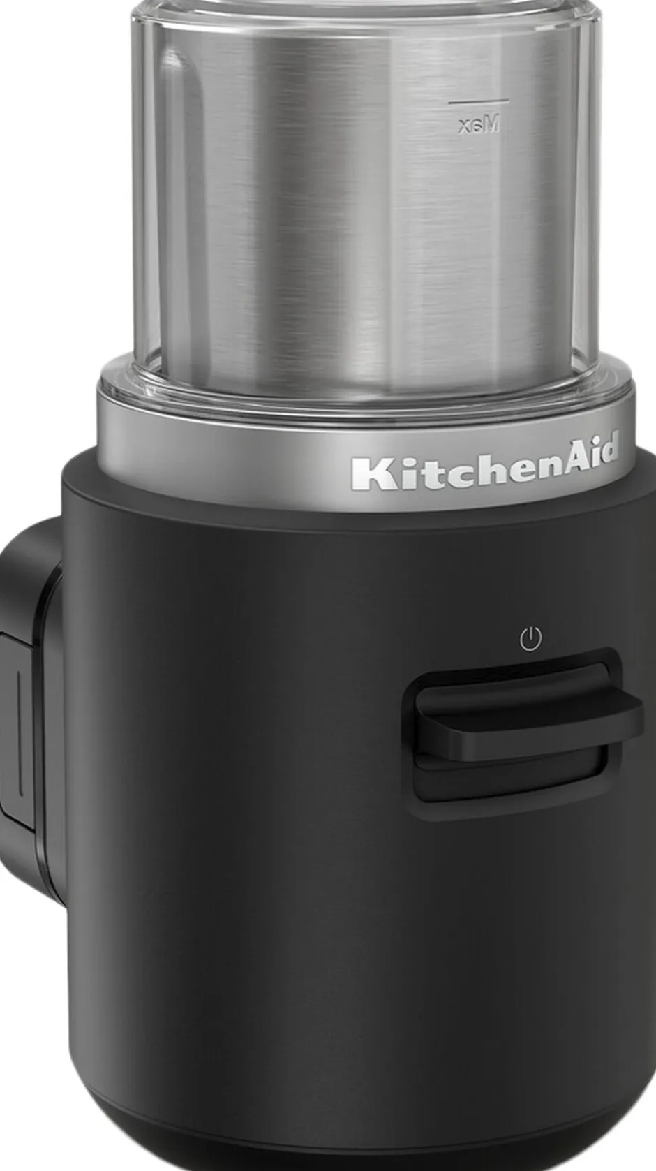 Kaffe & Te<KitchenAid Go Kaffekværn Sort