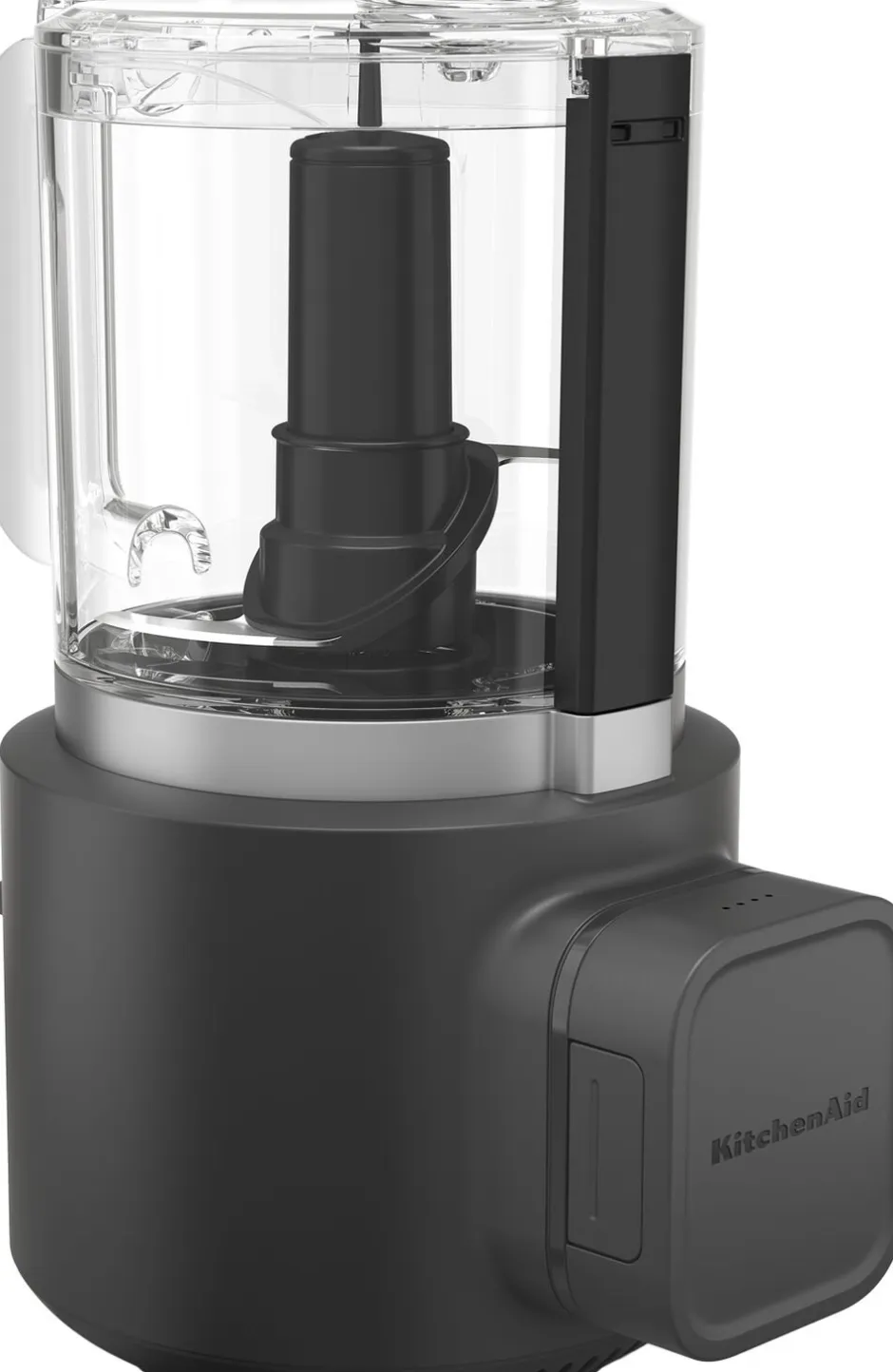 Køkkenmaskiner<KitchenAid Go Mini Foodprocessor Sort