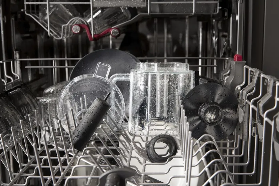 Køkkenmaskiner<KitchenAid Go Mini Foodprocessor Sort