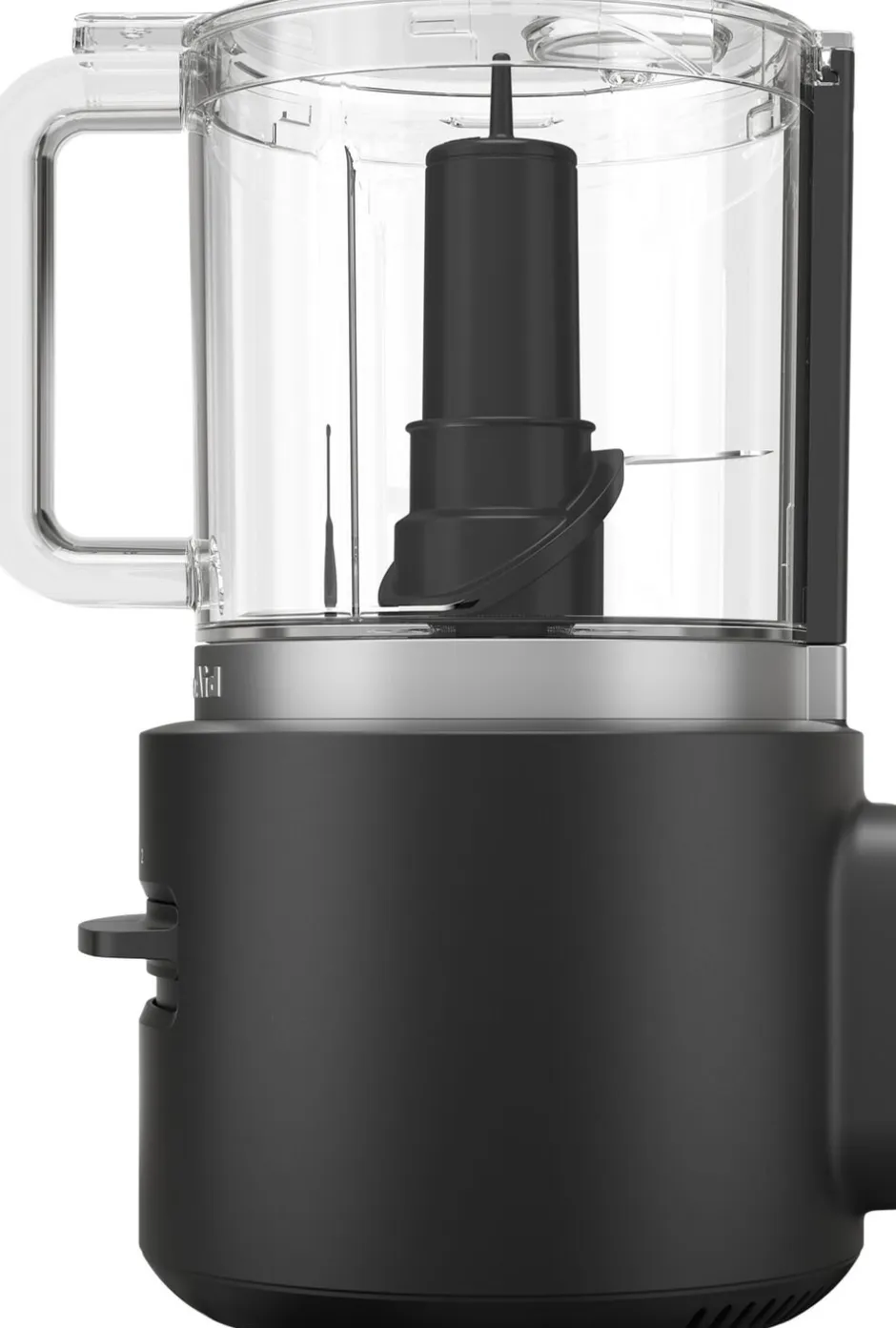 Køkkenmaskiner<KitchenAid Go Mini Foodprocessor Sort