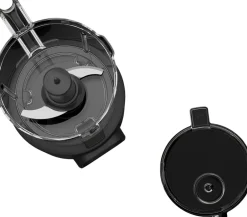Køkkenmaskiner<KitchenAid Go Mini Foodprocessor Sort