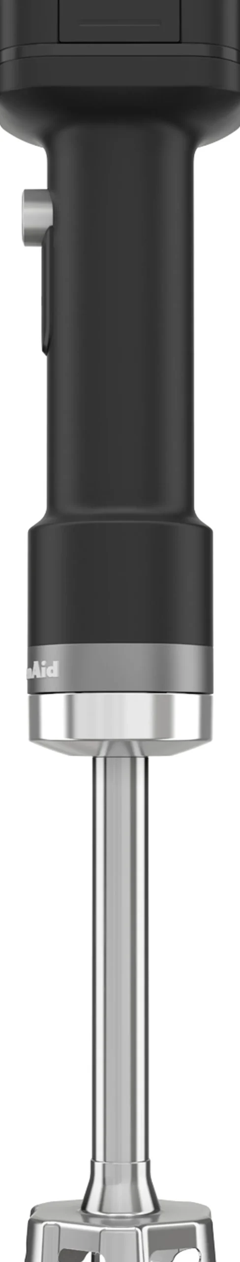 Køkkenmaskiner<KitchenAid Go Stavblender Sort