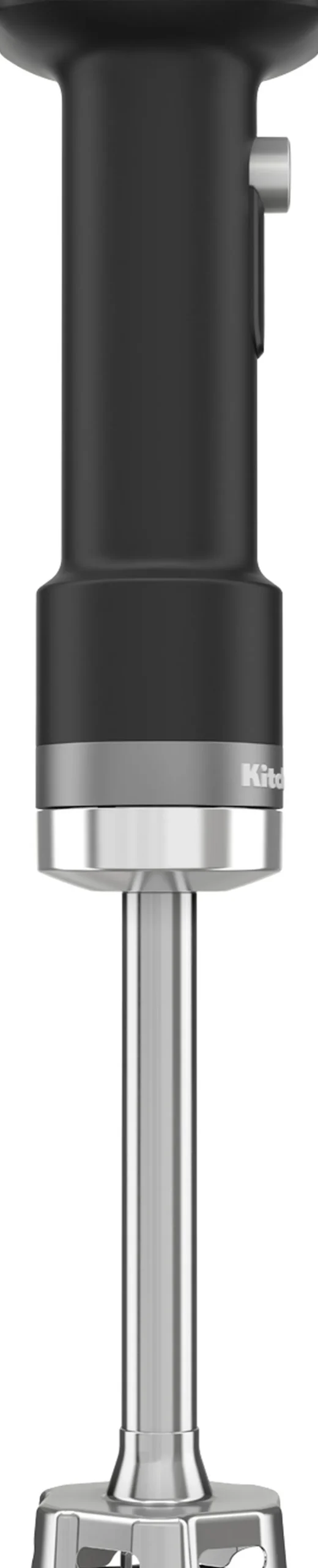 Køkkenmaskiner<KitchenAid Go Stavblender Sort