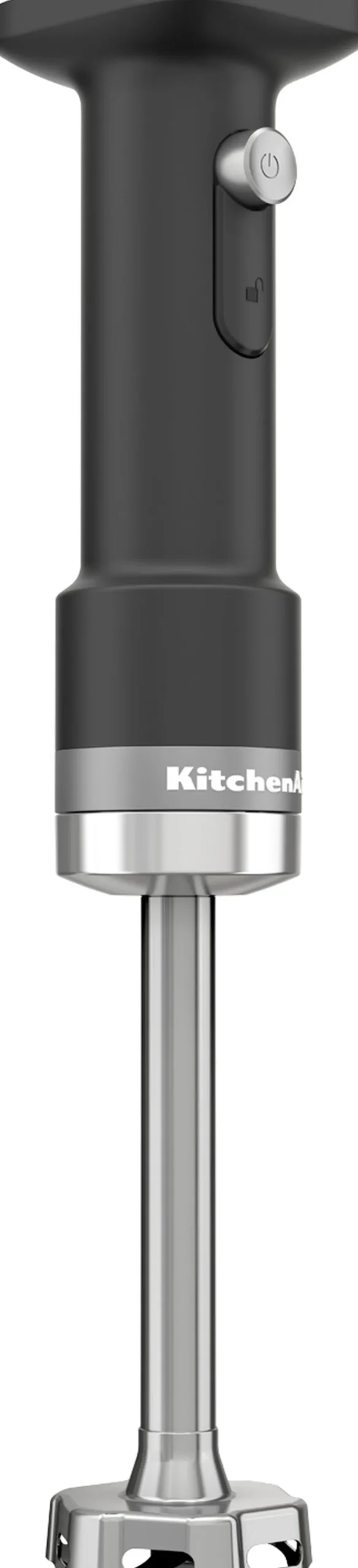 Køkkenmaskiner<KitchenAid Go Stavblender Sort