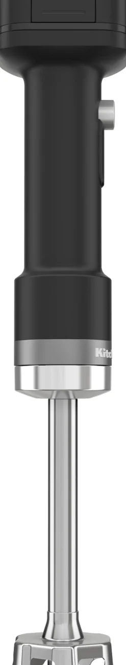 Køkkenmaskiner<KitchenAid Go Stavblender Sort