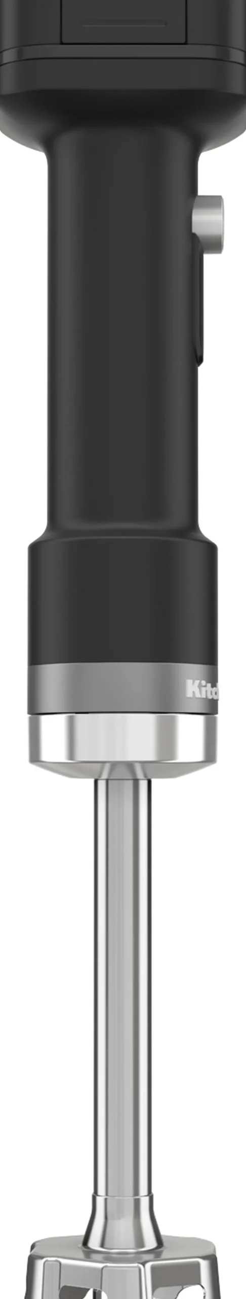 Køkkenmaskiner<KitchenAid Go Stavblender Sort