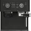 Kaffe & Te<KitchenAid halvautomatisk espressomaskine-5KES6551EBK
