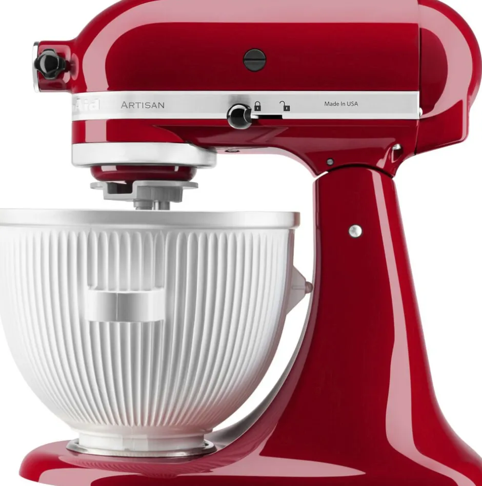 Køkkenmaskiner<KitchenAid ISMASKINE TILBEHØR TIL KØKKENMASKINE 5KSMICM