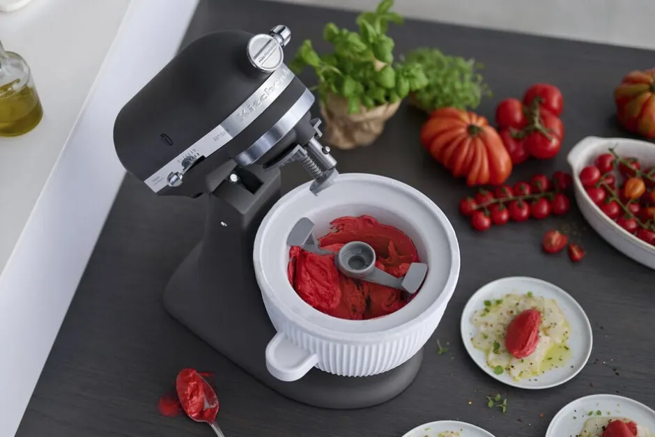 Køkkenmaskiner<KitchenAid ISMASKINE TILBEHØR TIL KØKKENMASKINE 5KSMICM