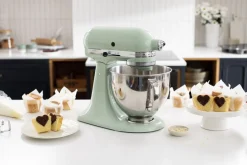 Køkkenmaskiner<KitchenAid Røremaskine-5KSM125EPT