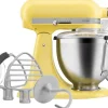 Køkkenmaskiner<KitchenAid Røremaskine-5KSM195PSEBT