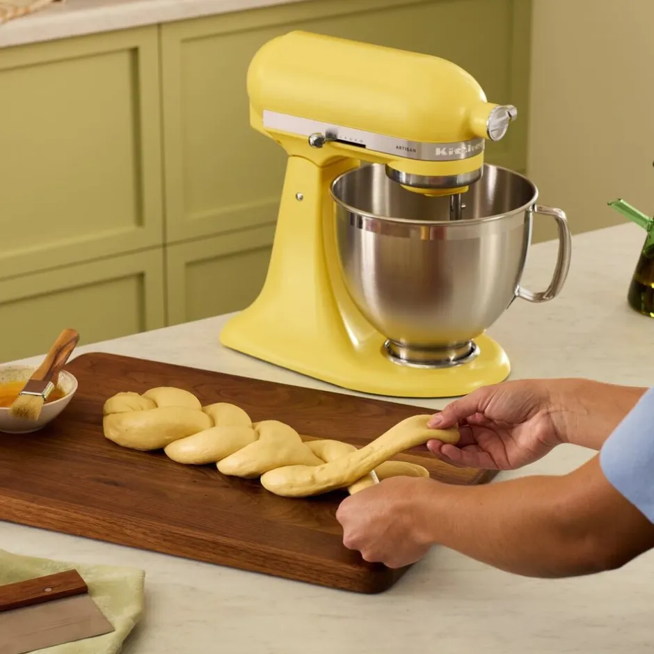 Køkkenmaskiner<KitchenAid Røremaskine-5KSM195PSEBT