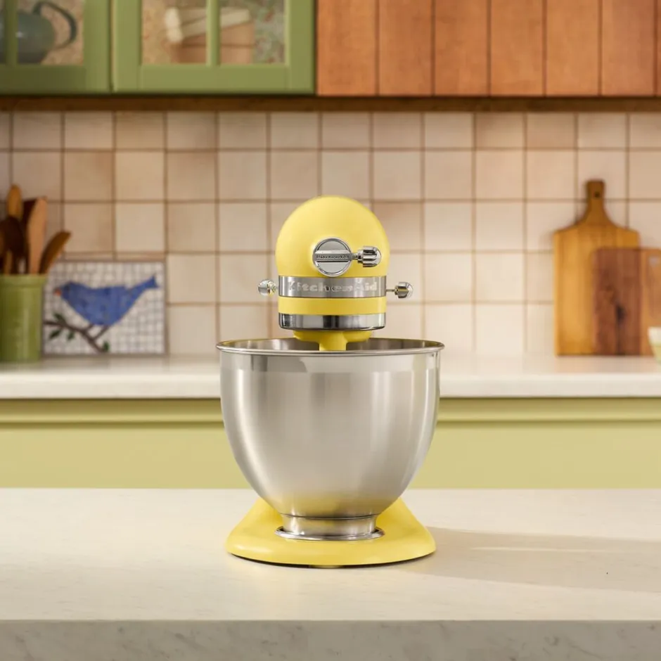 Køkkenmaskiner<KitchenAid Røremaskine-5KSM195PSEBT