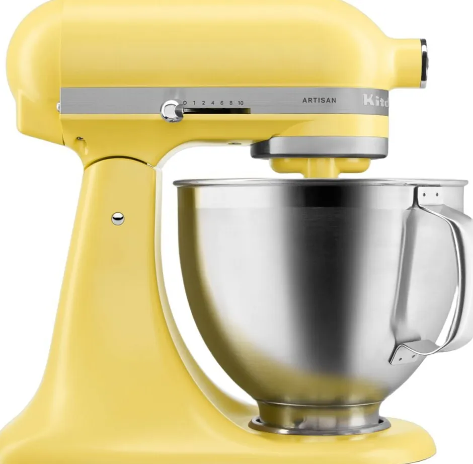 Køkkenmaskiner<KitchenAid Røremaskine-5KSM195PSEBT