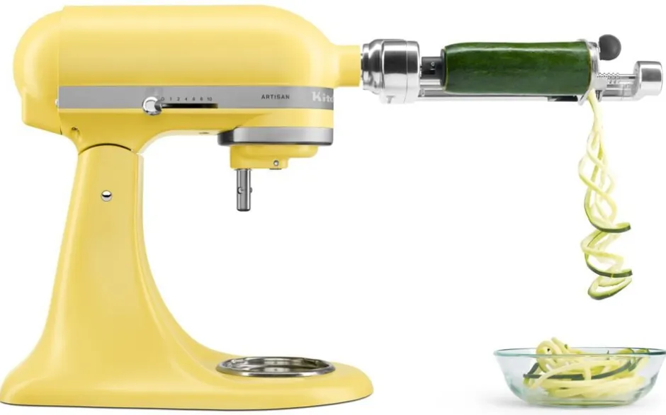 Køkkenmaskiner<KitchenAid Røremaskine-5KSM195PSEBT