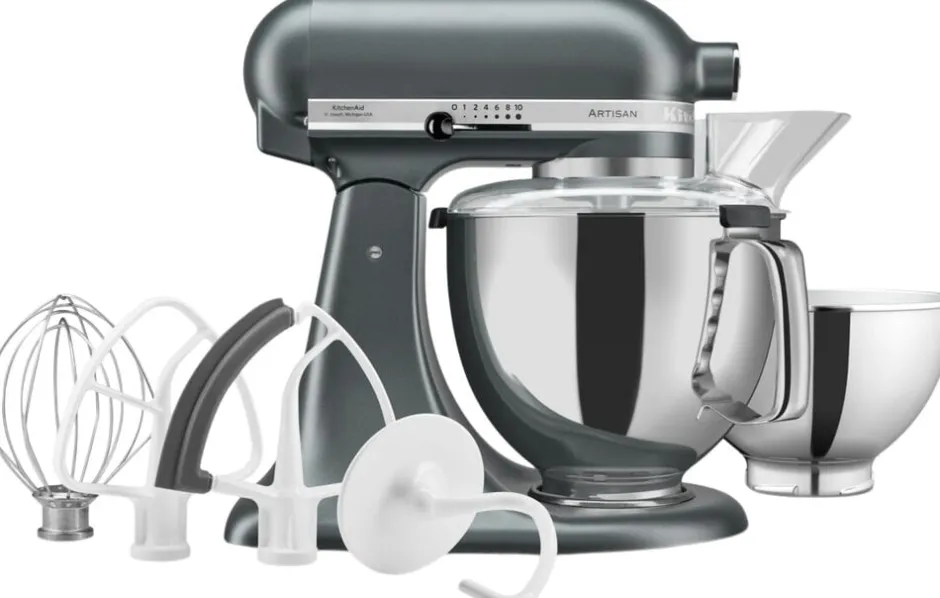 Køkkenmaskiner<KitchenAid Røremaskine-5KSM175PSEJP