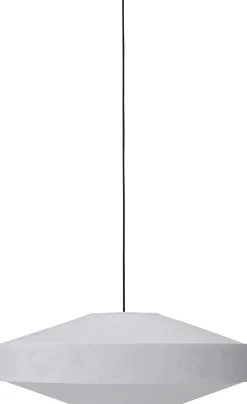 Pendler<New Works Kite Pendant 3W, White, Ø75, EU-UK-AU