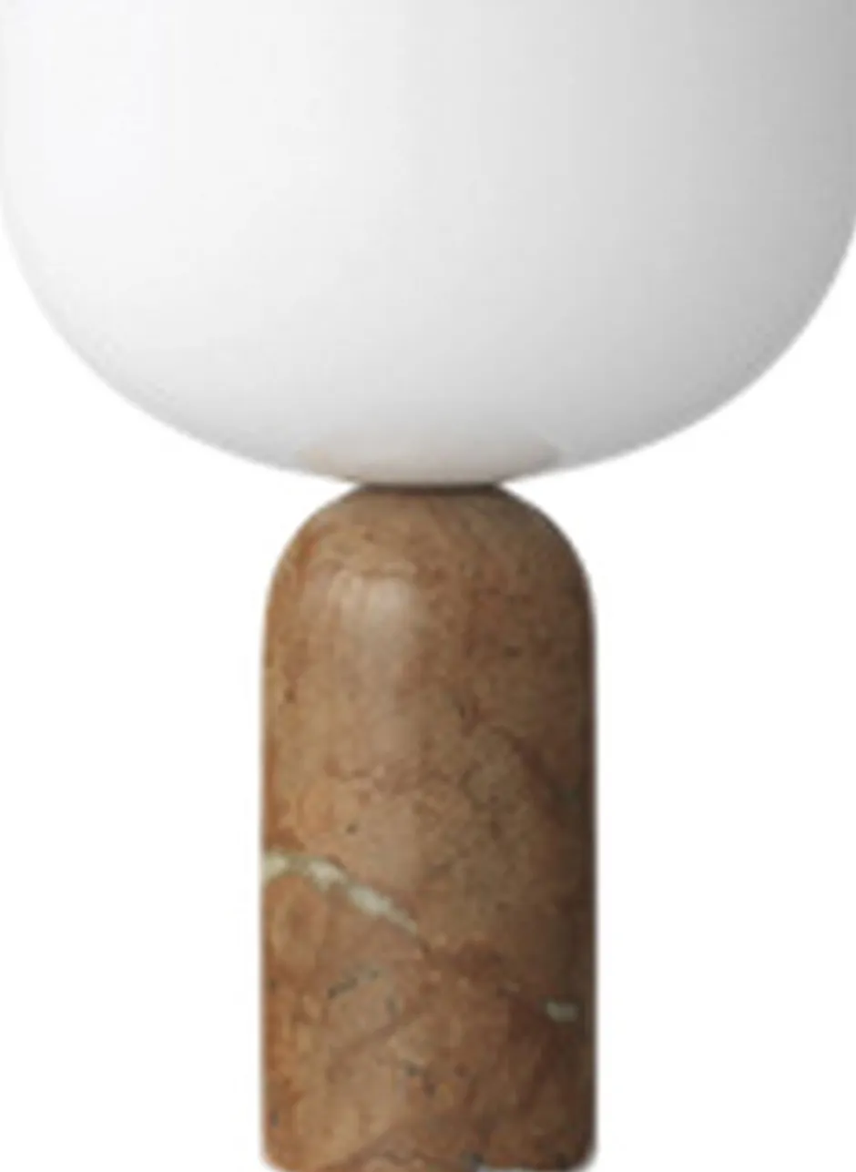 Trådløse Lamper<New Works Kizu Portable Lamp Breccia