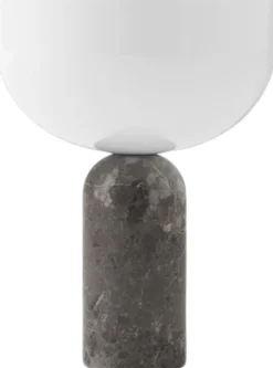 Trådløse Lamper<New Works Kizu Portable Lamp Gris du marais