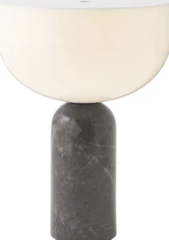 Trådløse Lamper<New Works Kizu Portable Lamp Gris du marais