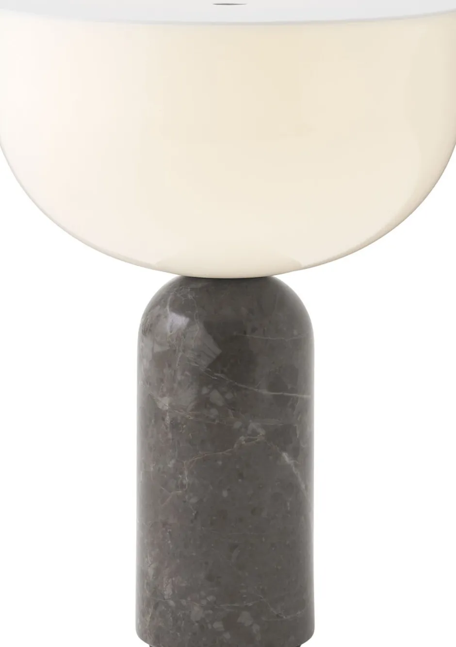 Trådløse Lamper<New Works Kizu Portable Lamp Gris du marais