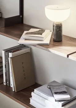 Trådløse Lamper<New Works Kizu Portable Lamp Gris du marais