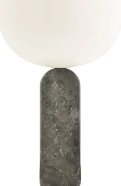 Bordlamper<New Works Kizu Table Lamp Large Gris du marais