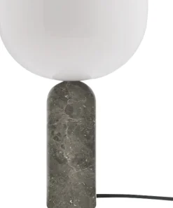 Bordlamper<New Works Kizu Table Lamp Small Gris du marais
