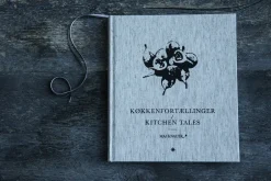 Bøger<New Mags Køkkenfortællinger