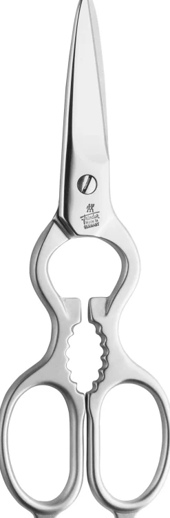 Køkkenknive & Sakse<Zwilling Køkkensaks Rustfritstål Fuldsmedet 20 cm