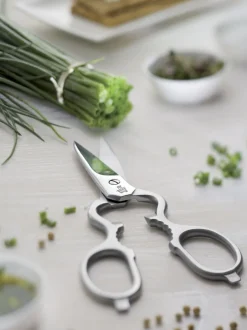Køkkenknive & Sakse<Zwilling Køkkensaks Rustfritstål Fuldsmedet 20 cm