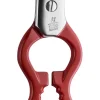 Køkkenknive & Sakse<Zwilling Køkkensaks Rustfritstål Rød Fuldsmedet 20 cm