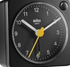 Ure & Vejrstationer<Braun KLASSISK ANALOGT VÆKKEUR