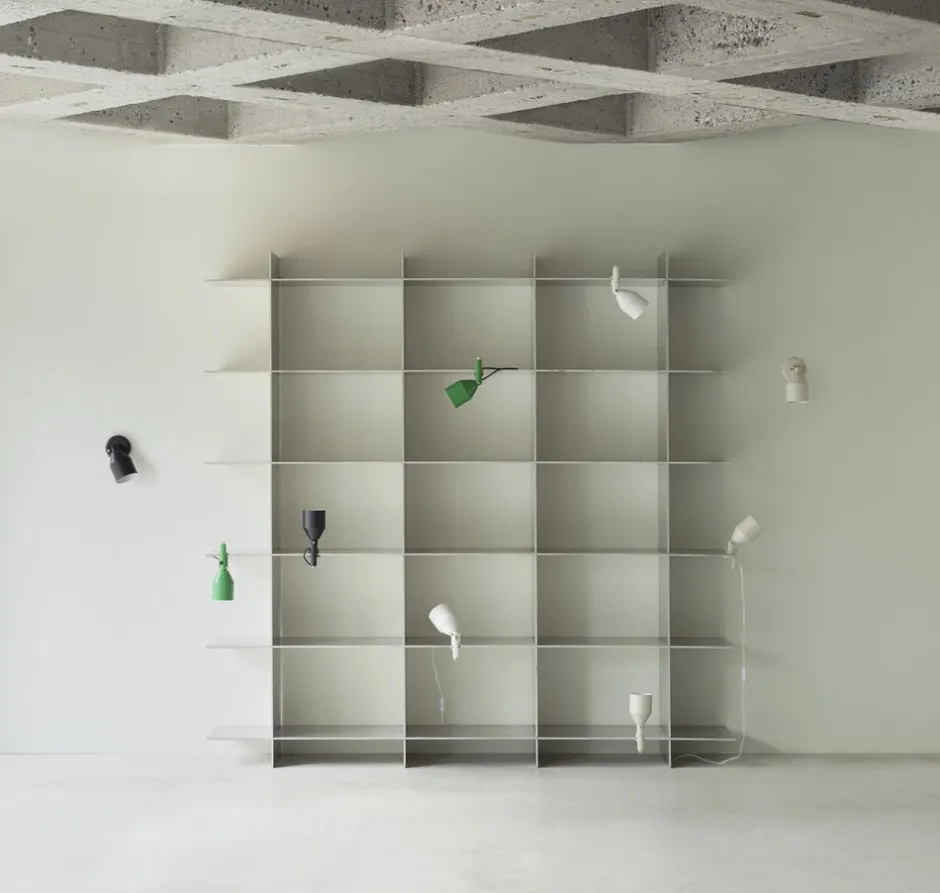 Væglamper<Normann Copenhagen Klip Lamp EU