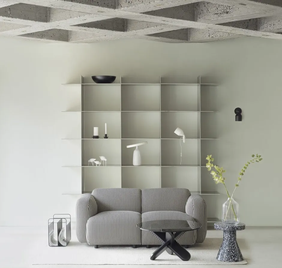 Væglamper<Normann Copenhagen Klip Lamp EU