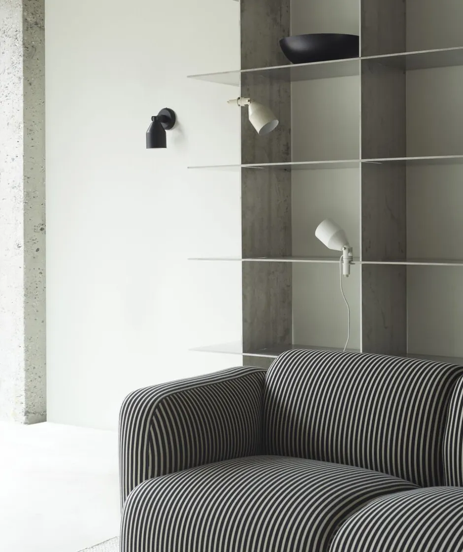 Væglamper<Normann Copenhagen Klip Wall Lamp EU