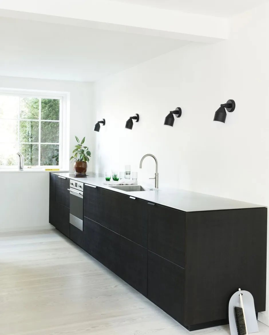 Væglamper<Normann Copenhagen Klip Wall Lamp EU