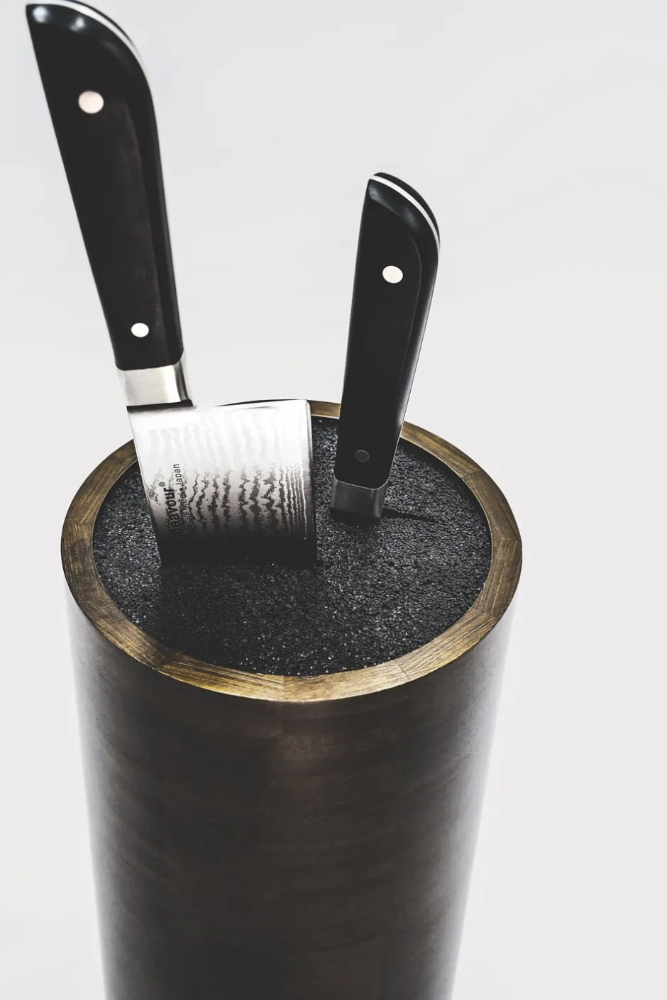 Køkkenknive & Sakse<Endeavour Knifeholder Brown