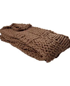 Plaider<Magasin du Nord Collection Knit, plaid