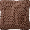 Puder<Magasin du Nord Collection Knit, pyntepude