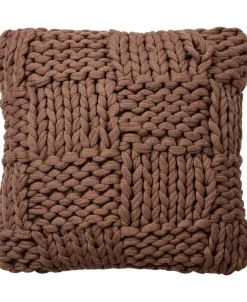 Puder<Magasin du Nord Collection Knit, pyntepude